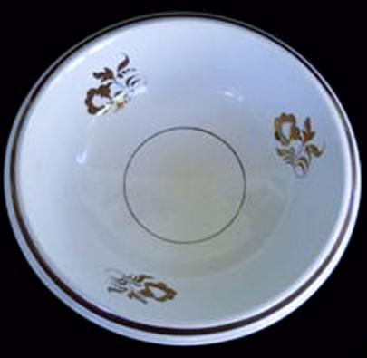 Elsmore and Forster - Crystal Shape - MG - Basin