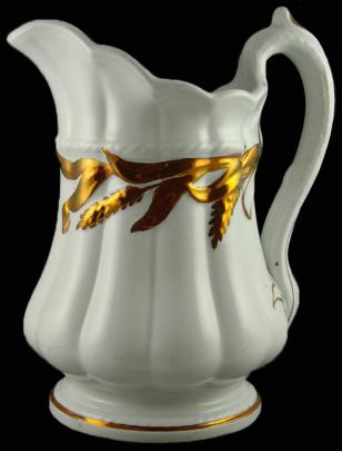 Elsmore and Forster - Ceres Shape - LB - Creamer