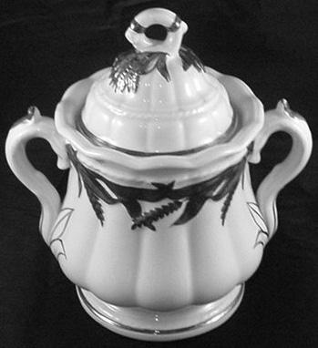 Elsmore and Forster - Ceres Shape - LB - Sugar Bowl