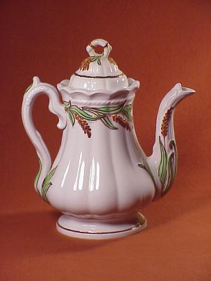 Elsmore and Forster - Ceres Shape - LB - Coffeepot/Teapot