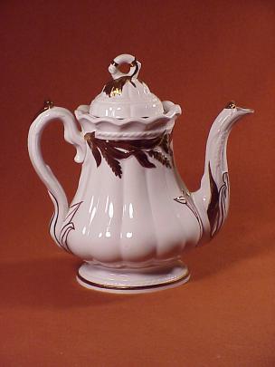 Elsmore and Forster - Ceres Shape - LB - Coffeepot/Teapot