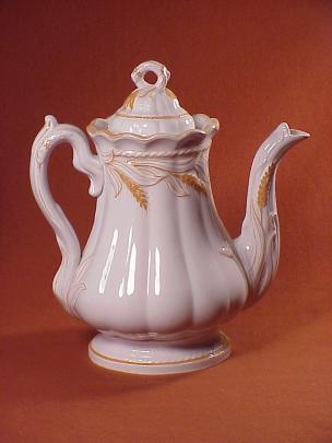 Elsmore and Forster - Ceres Shape - LB - Coffeepot/Teapot