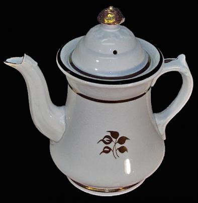 Elsmore and Forster - Fanfare - TOB - Coffeepot/Teapot