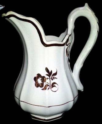 Elsmore and Forster - Portland Shape - MG - Creamer 2