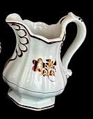 Elsmore and Forster - Portland Shape - MG - Creamer