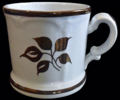 Elsmore and Forster - Tulip Shape - TOB - Mug Shaving