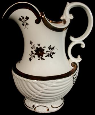 Enoch Wood - Seashell - NF -  Pitcher