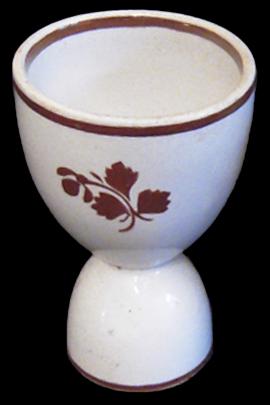 Thomas Furnival - Plain Round - TL - Egg Cup