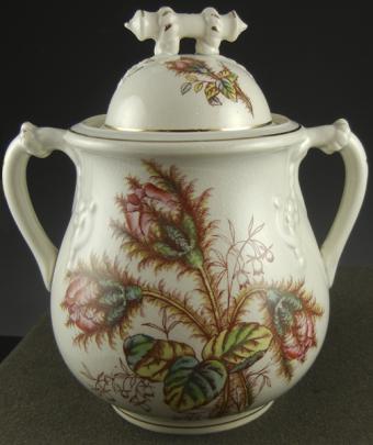 Goodwin Brothers - Cable Shape - MR - Sugar Bowl