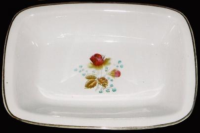 Green and Clay - Simple Square - MR - Baker