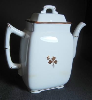 Grindley - Bamboo - TL - Coffeepot/Teapot