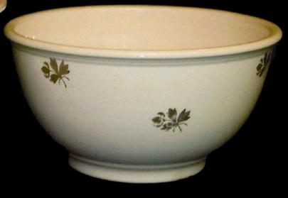 Homer Laughlin Kitchen Kraft - Balloon - TL - Mixing Bowl - Large Size - 10"