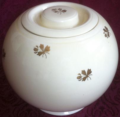 Homer Laughlin Kitchen Kraft - Balloon - TL - Cookie Jar