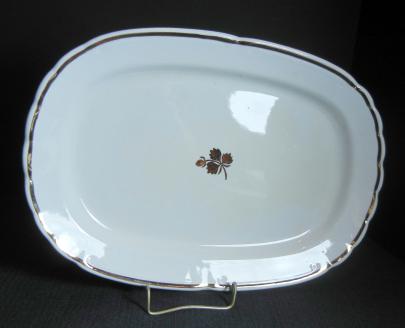 J & E Mayer - Unknown - TL - Platter
