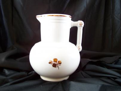 J & E Mayer - King Charles II - TL - Hot Water Pitcher
