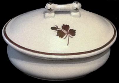 J & E Mayer - King Charles II - TL - Soap Dish