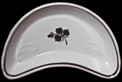J & E Mayer - Unknown - TL - Bone Dish