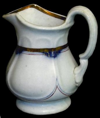 Jacob Furnival - Quartered Rose - LB - Creamer