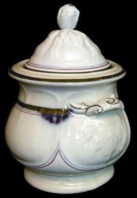 Jacob Furnival - Quartered Rose - LB - Sugar Bowl
