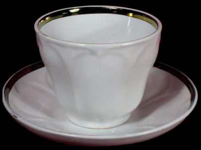 Jacob Furnival - Ring O' Hearts - LB - Cup and Saucer