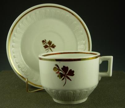 John Edwards - Peerless Shape - TL - Cup and Saucer