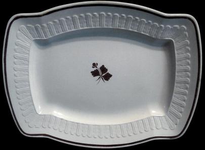 John Edwards - Peerless Shape - TL - Platter