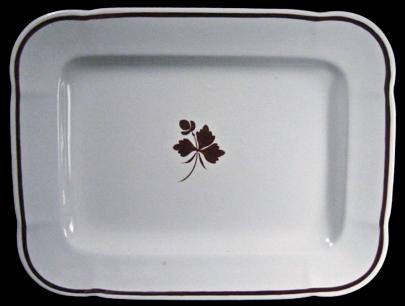 John Edwards - Victory Shape - TL - Platter