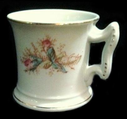 John Maddock - Unknown - MR - Shaving Mug