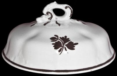 Johnson Brothers - Acanthus - TL - Butter Dish Lid
