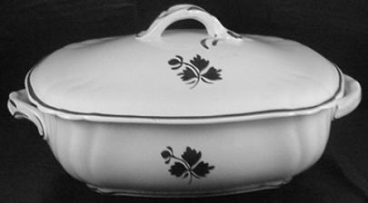 Johnson Brothers - Chelsea - TL - Vegetable Tureen