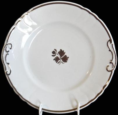 Johnson Brothers - Chelsea - TL -  Cake Plate