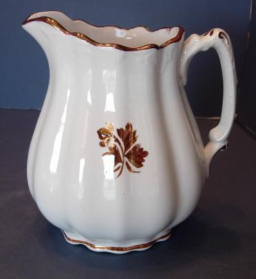 Johnson Brothers - Acanthus - TL - Pitcher