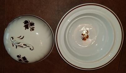 Johnson Brothers - Chelsea - TL - Butter Dish - 2