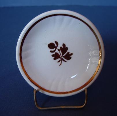 Johnson Brothers - Chelsea - TL - Butter Pat