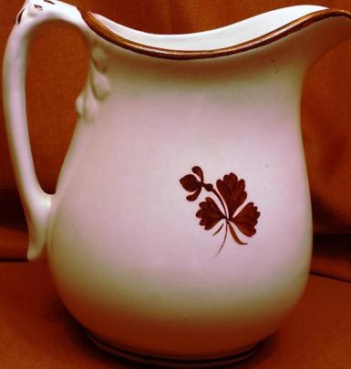 Johnson Brothers - Rosetta - TL - Creamer