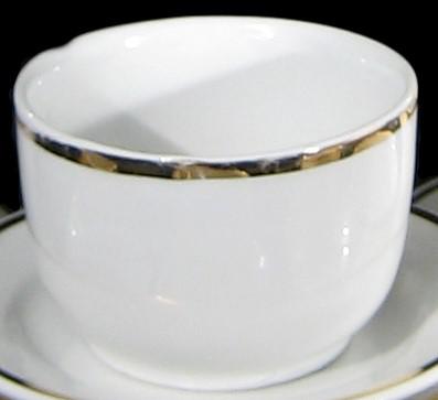 Knowles, Taylor Knowles - Plain Round - LB - Child's Bowl