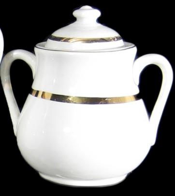 Knowles, Taylor Knowles - Plain Round - LB - Child's Sugar Bowl