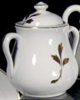 Knowles, Taylor Knowles - Plain Round - TL - Child's Sugar Bowl