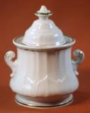 Livesley and Powell - Columbia Shape - LB - Sugar Bowl (with pinstripes)