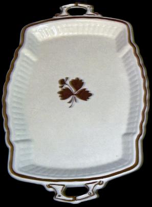 Mellor Taylor - Square Ridged - Hearts - TL - Undertray (soup)