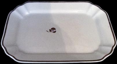 The Potters Cooperative - Unknown - TP -  Platter