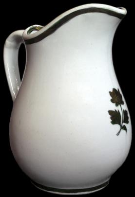 Powell & Bishop - Simplicity - ROSE - Creamer