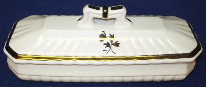 Red Cliff - Square Ridged Ribbed - TL -  Brush Box