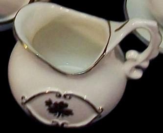 Ruth Sayer - Unknown - TL - Child's Creamer