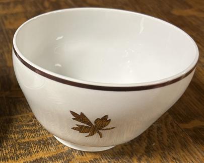 Spode - Plain Round - TL - Bowl