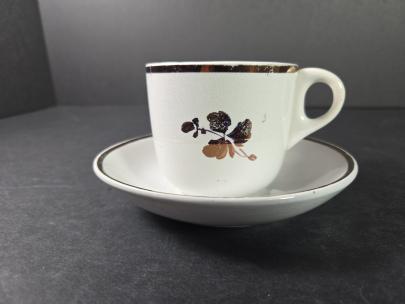 Tempest, Brockmann - Plain Round - TL - cup and saucer - 1