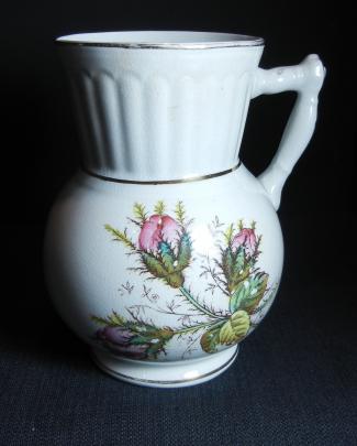 The Potters Cooperative - Ribbed Collar - MR - Hot Water