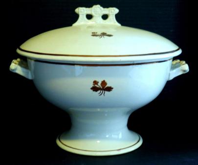 Thomas Elsmore - Delphi - TL - Posset Bowl