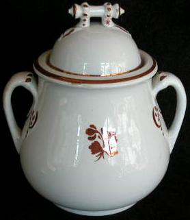 Thomas Furnival - Cable Shape - TL - Sugar Bowl