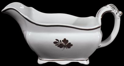 Thomas Furnival - Gentle Square - TL - Gravy Boat